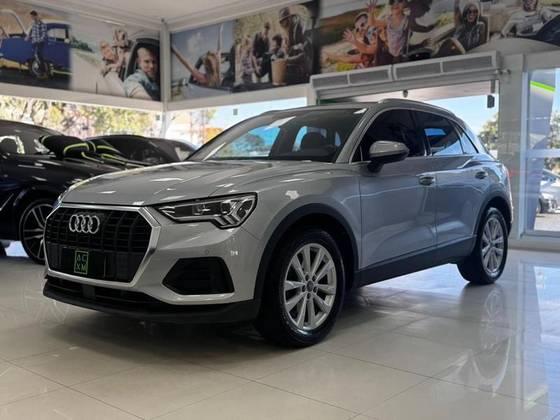 AUDI Q3 1.4 35 TFSI GASOLINA PRESTIGE PLUS S TRONIC